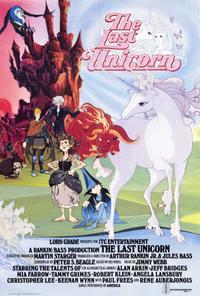 The Last Unicorn