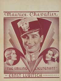 The Smiling Lieutenant