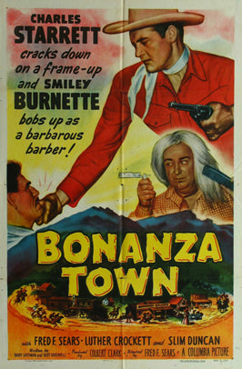 Bonanza Town