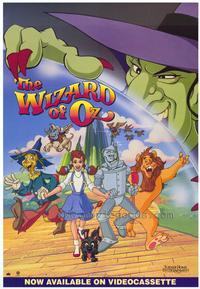 The Wizard of Oz (animated)