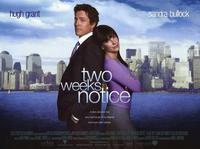 Two Weeks Notice