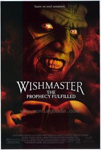 Wishmaster 4: The Prophecy Fulfilled