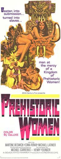 Prehistoric Women