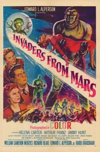 Invaders from Mars