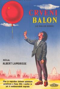 Ballon rouge, Le