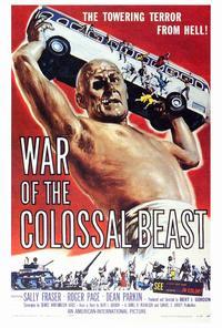The War of the Colossal Beast