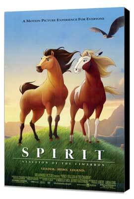 Spirit: Stallion of the Cimarron