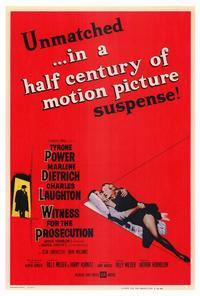 Witness for the Prosecution