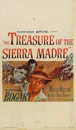 The Treasure of the Sierra Madre