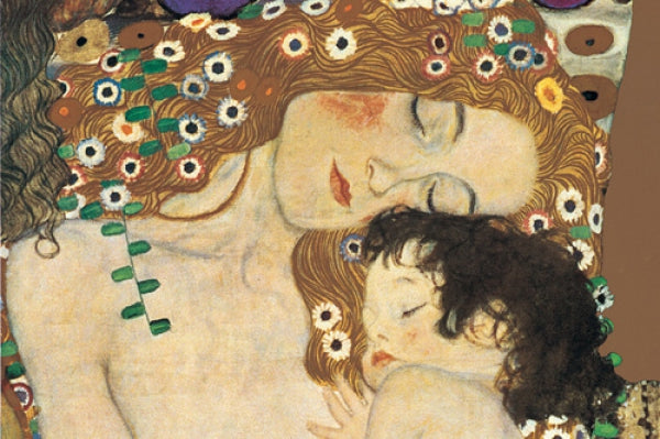 Three Ages Of Woman - Mother And Child