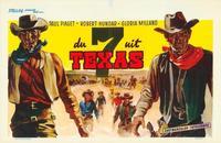 Seven Guns from Texas