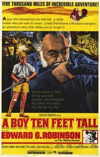 A Boy Ten Feet Tall