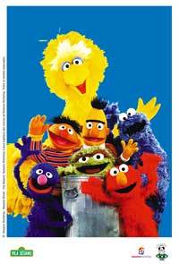 Sesame Street