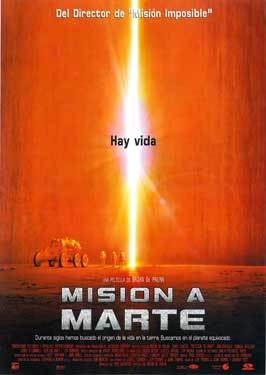 Mission to Mars