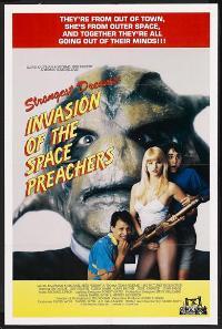 Invasion of the Space Preachers