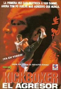 Kickboxer 4: The Aggressor