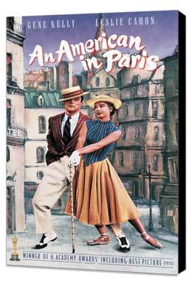 An American in Paris