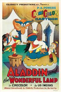 Aladdin and the Wonderful Lamp