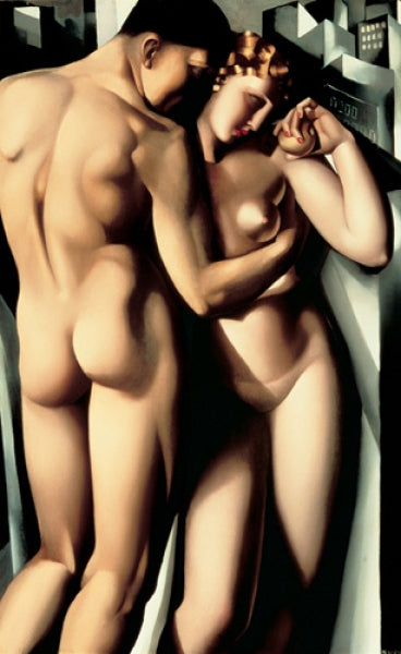 Adam And Eve