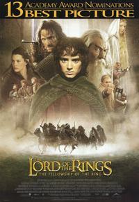 Lord of the Rings 1: The Fellowship of the Ring