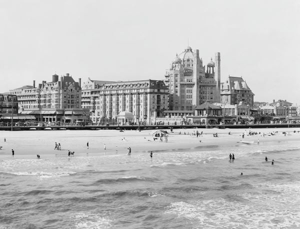 Hotels, Atlantic City, NJ