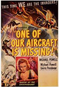 One of Our Aircraft Is Missing