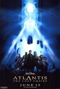 Atlantis: The Lost Empire