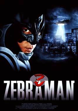 Zebraman