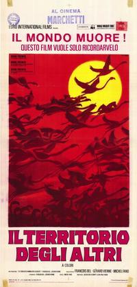 The Territory of Others