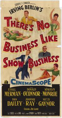 There's No Business Like Show Business