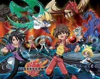 Bakugan Battle Brawlers (TV)