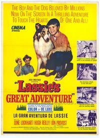 Lassie's Great Adventure