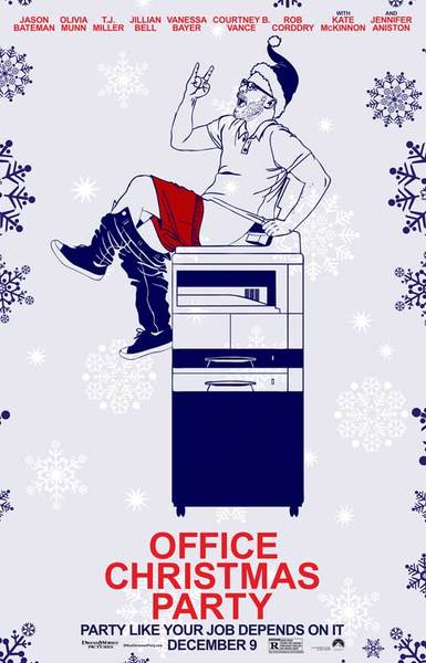Office Christmas Party
