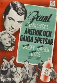 Arsenic and Old Lace