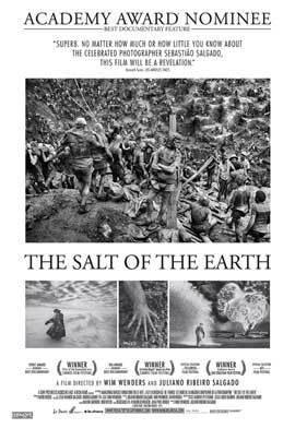 The Salt of the Earth