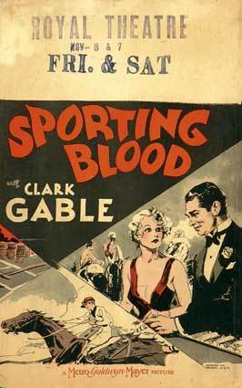 Sporting Blood