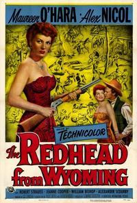 The Redhead from Wyoming