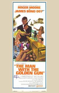 The Man with the Golden Gun