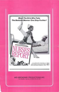 Nurses Report