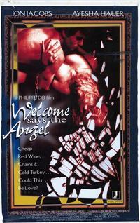 Welcome Says The Angel