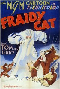 Fraidy Cat