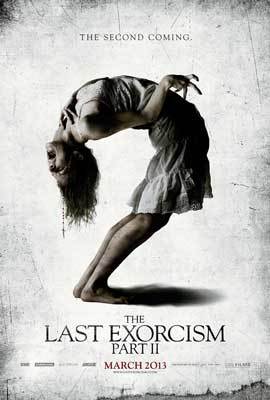 The Last Exorcism Part II