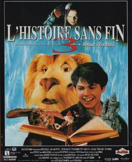 The NeverEnding Story 3: Escape from Fantasia