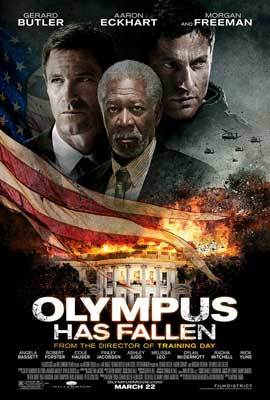 Olympus Has Fallen