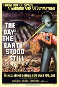 The Day the Earth Stood Still