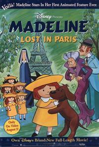 Madeline: Lost in Paris