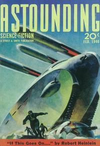 Astounding Stories (Pulp)