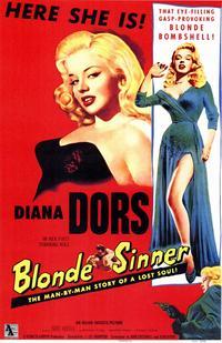 Blonde Sinner