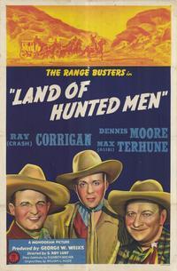 Land of Hunted Men