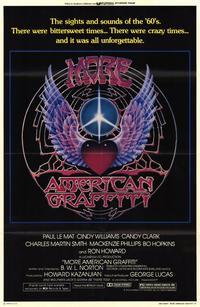 More American Graffiti